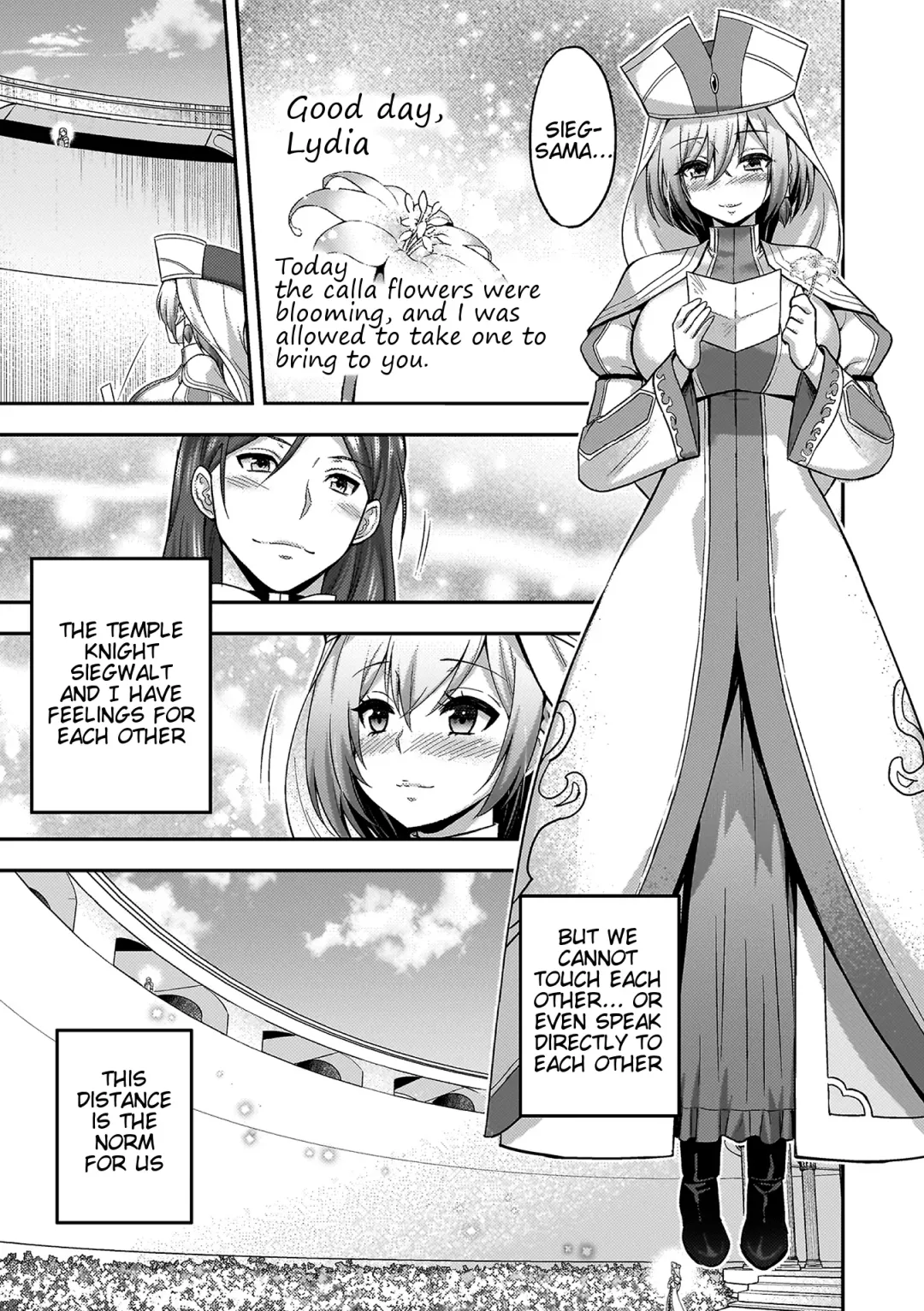 [Yamada Gogogo] ERONA 2 Orc no Inmon ni Modaeshi Miko no Nare no Hate Fhentai - Page 9