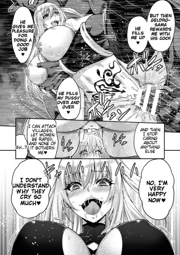 [Yamada Gogogo] ERONA 2 Orc no Inmon ni Modaeshi Miko no Nare no Hate Fhentai - Page 106