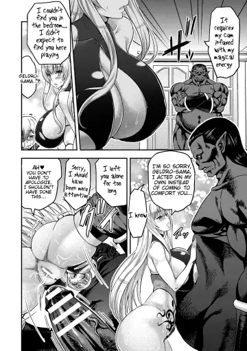 [Yamada Gogogo] ERONA 2 Orc no Inmon ni Modaeshi Miko no Nare no Hate Fhentai - Page 112