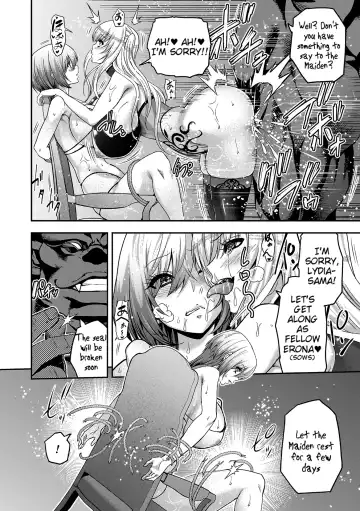[Yamada Gogogo] ERONA 2 Orc no Inmon ni Modaeshi Miko no Nare no Hate Fhentai - Page 114