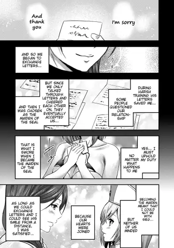 [Yamada Gogogo] ERONA 2 Orc no Inmon ni Modaeshi Miko no Nare no Hate Fhentai - Page 123