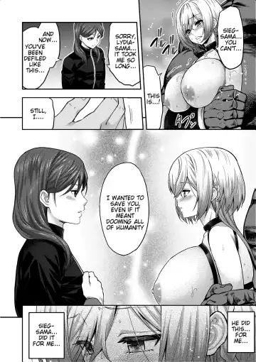 [Yamada Gogogo] ERONA 2 Orc no Inmon ni Modaeshi Miko no Nare no Hate Fhentai - Page 148