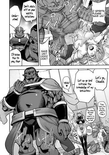 [Yamada Gogogo] ERONA 2 Orc no Inmon ni Modaeshi Miko no Nare no Hate Fhentai - Page 170