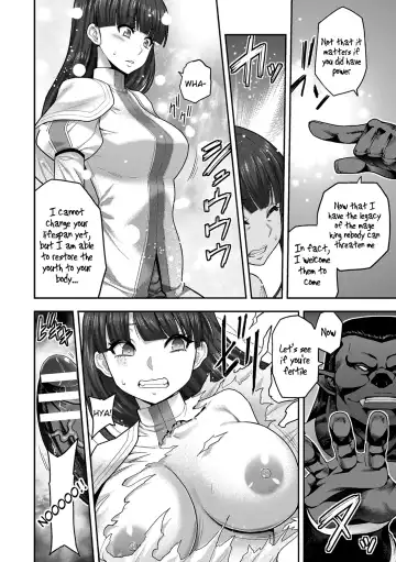 [Yamada Gogogo] ERONA 2 Orc no Inmon ni Modaeshi Miko no Nare no Hate Fhentai - Page 215