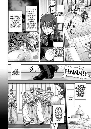 [Yamada Gogogo] ERONA 2 Orc no Inmon ni Modaeshi Miko no Nare no Hate Fhentai - Page 50