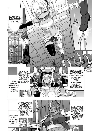 [Yamada Gogogo] ERONA 2 Orc no Inmon ni Modaeshi Miko no Nare no Hate Fhentai - Page 52
