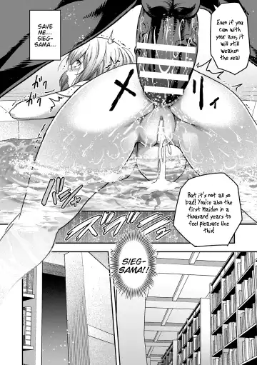 [Yamada Gogogo] ERONA 2 Orc no Inmon ni Modaeshi Miko no Nare no Hate Fhentai - Page 74