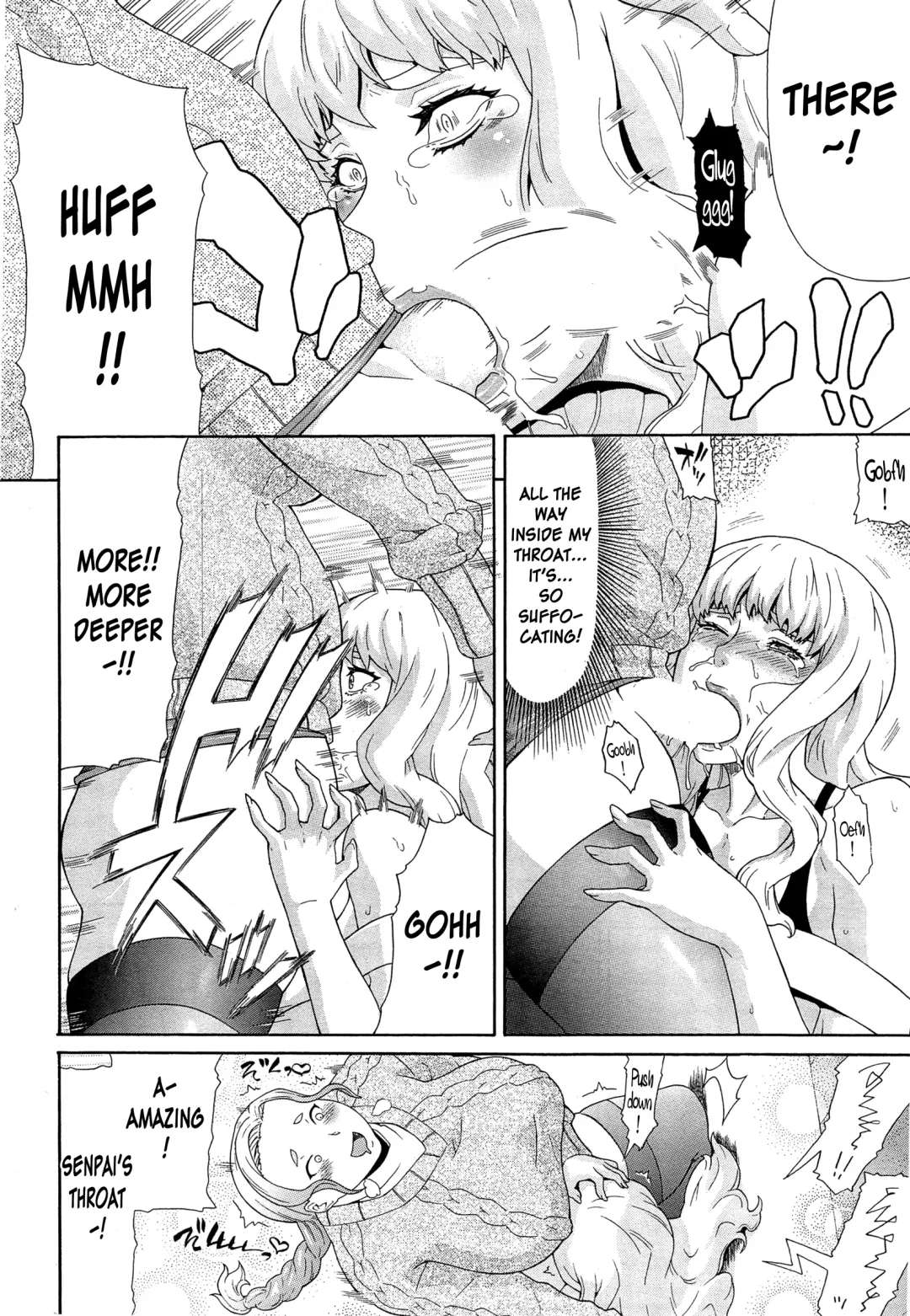 [Gura Nyuutou] Futa Meetup Fhentai - Page 12
