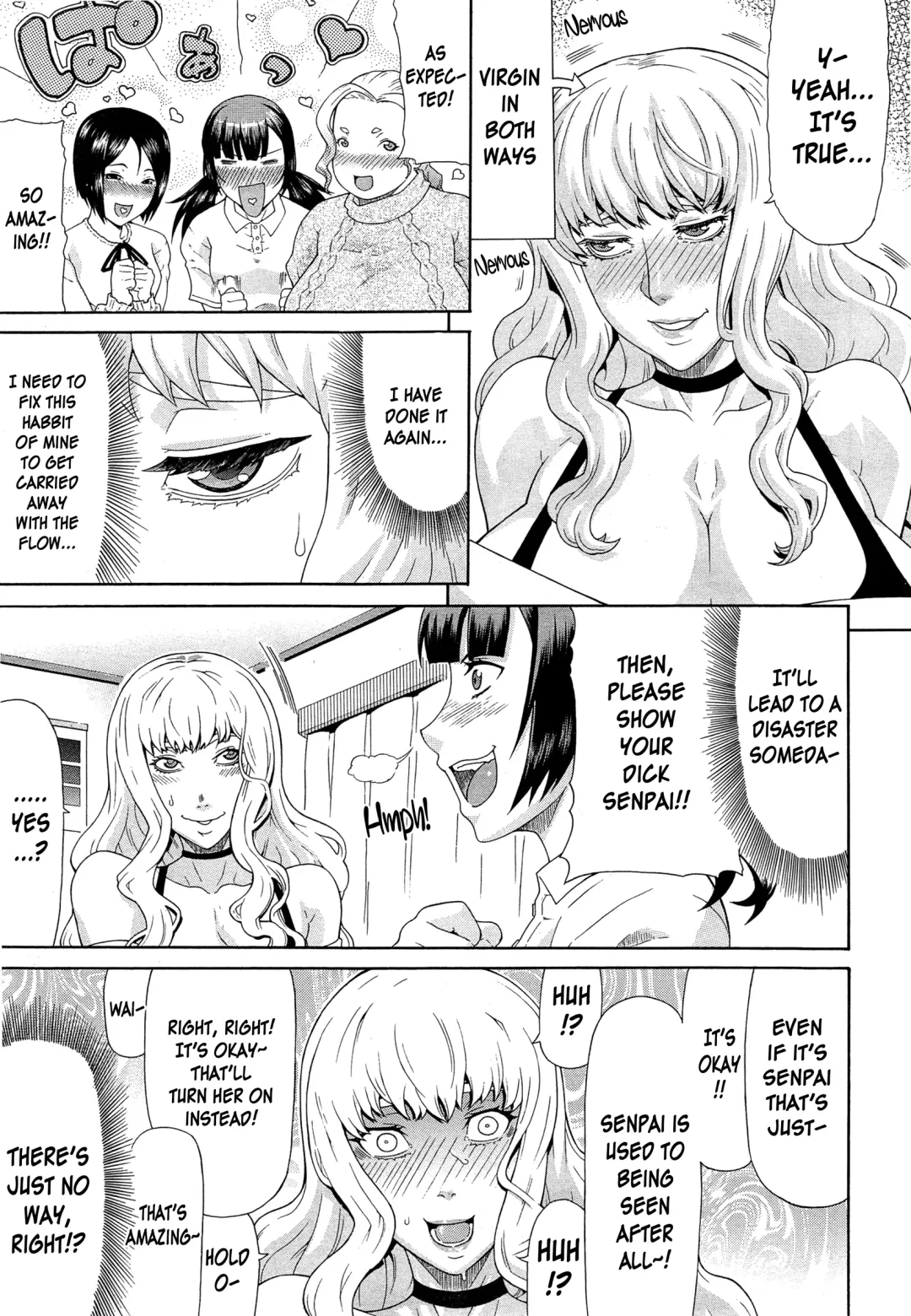 [Gura Nyuutou] Futa Meetup Fhentai - Page 5