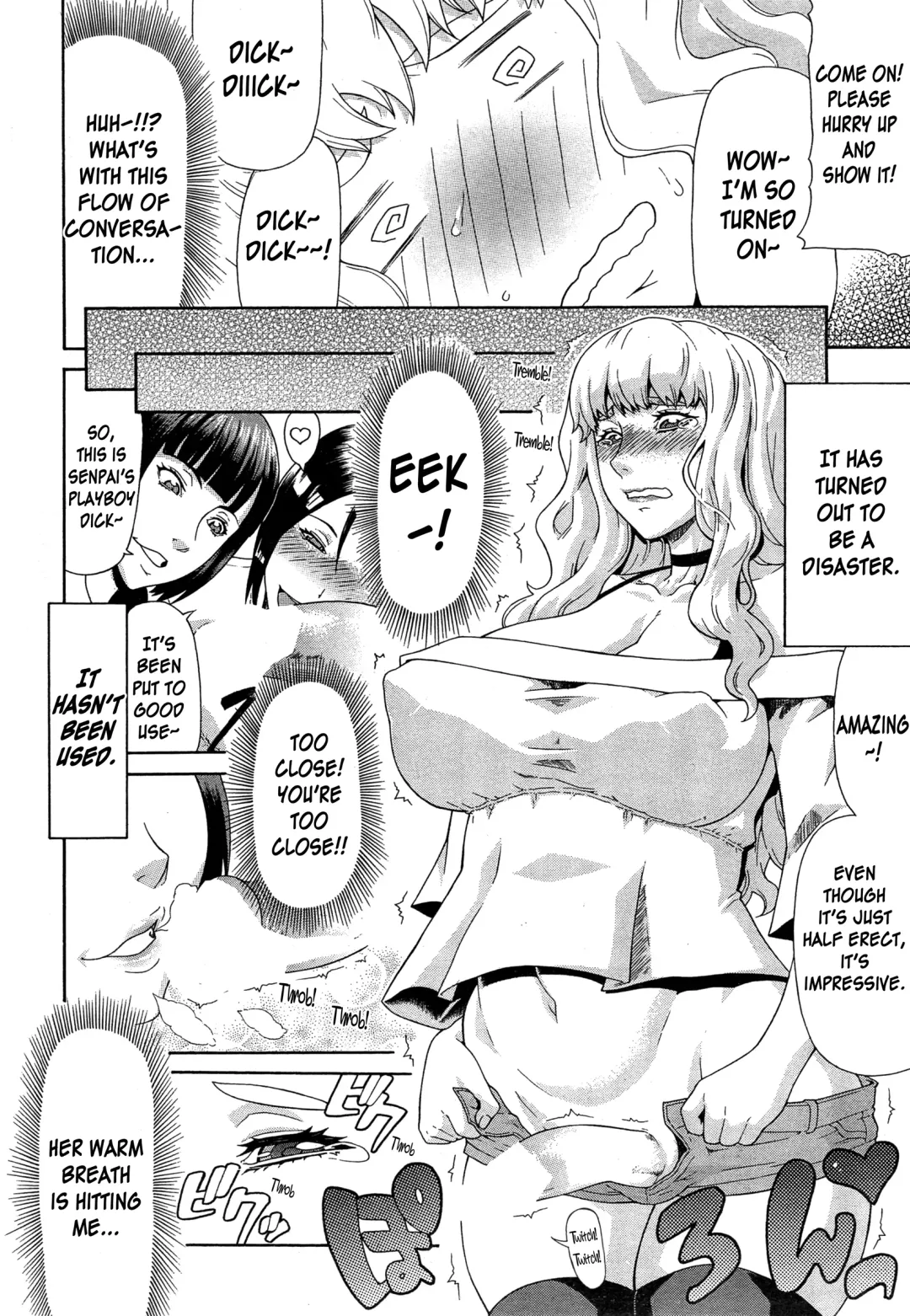 [Gura Nyuutou] Futa Meetup Fhentai - Page 6
