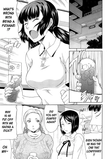 Read [Gura Nyuutou] Futa Meetup - Fhentai