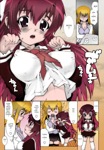 [Mdo-h] World of futanari girls chapter 1 Fhentai - Page 7