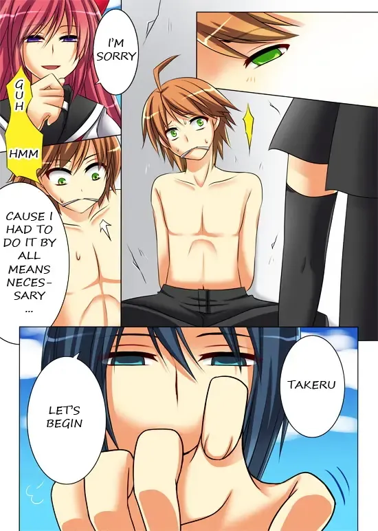 [Kirise] Seiten Heni Van-pai-ya Ch. I Fhentai - Page 3