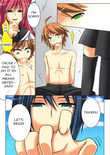 [Kirise] Seiten Heni Van-pai-ya Ch. I Fhentai - Page 3