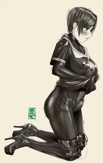 [Kuroishi Ringo] Tekateka seifuku omorashi gakuin Fhentai - Page 22