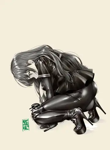 [Kuroishi Ringo] Tekateka seifuku omorashi gakuin Fhentai - Page 33