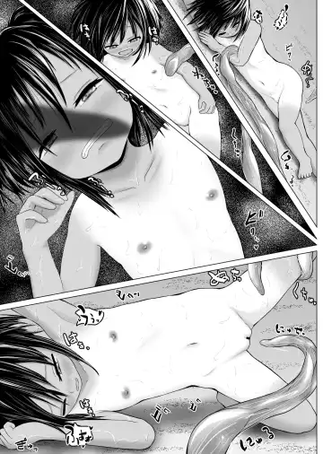 occult kenkyuu doukoukai katsudou kiroku Ep3 Fhentai - Page 29