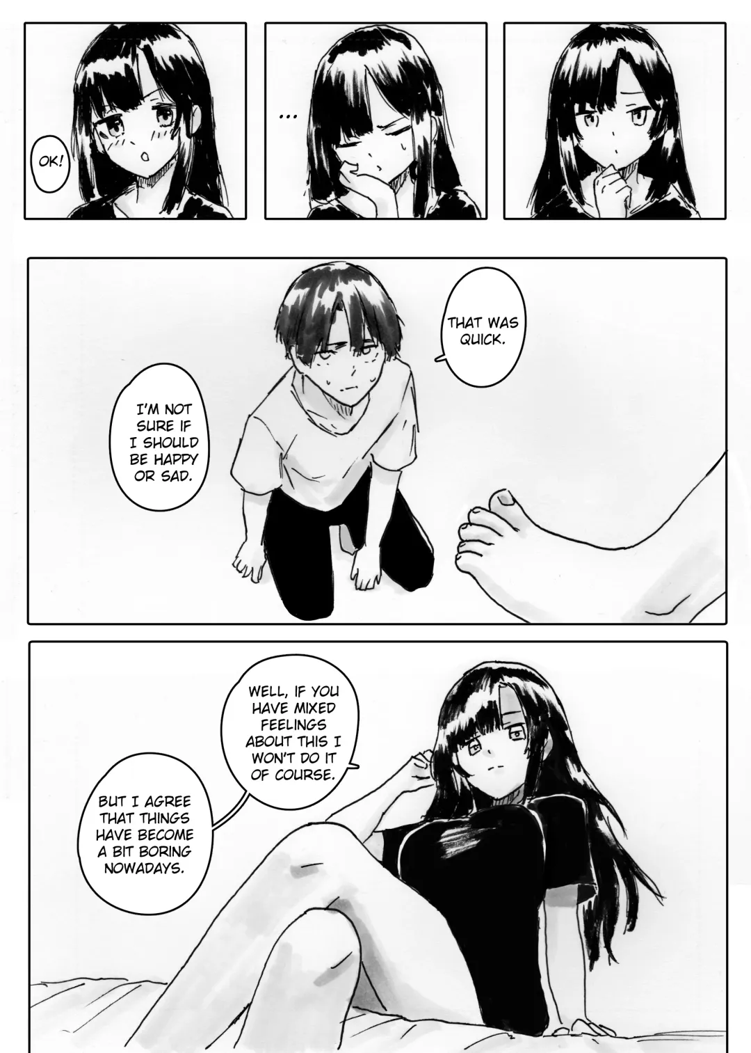 [Shybox] NTR Phone - Cathryn Special Fhentai - Page 10