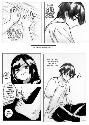 [Shybox] NTR Phone - Cathryn Special Fhentai - Page 11