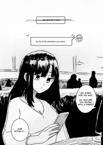 [Shybox] NTR Phone - Cathryn Special Fhentai - Page 20