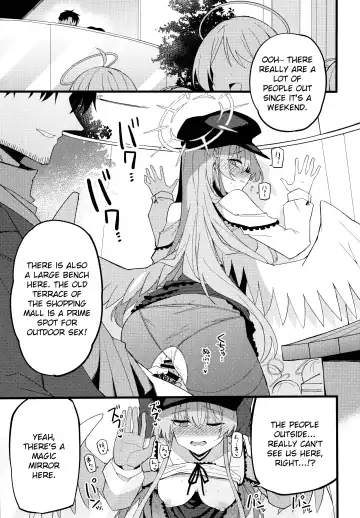 [Himiya Zyo-zu] Konna Oshinobi Date… Kiitemasen! | This is not the secret date... that I was talking about! Fhentai - Page 16