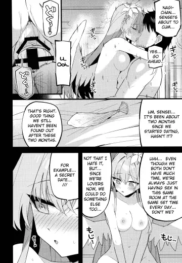 [Himiya Zyo-zu] Konna Oshinobi Date… Kiitemasen! | This is not the secret date... that I was talking about! Fhentai - Page 5