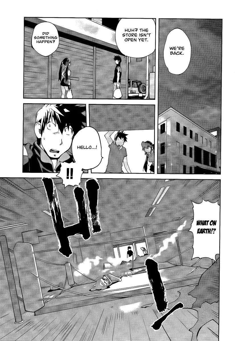 [Kotoyoshi Yumisuke] Leona Explosion Fhentai - Page 130