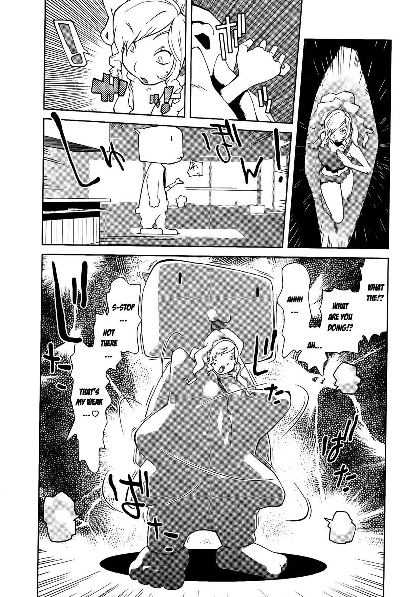 [Kotoyoshi Yumisuke] Leona Explosion Fhentai - Page 137