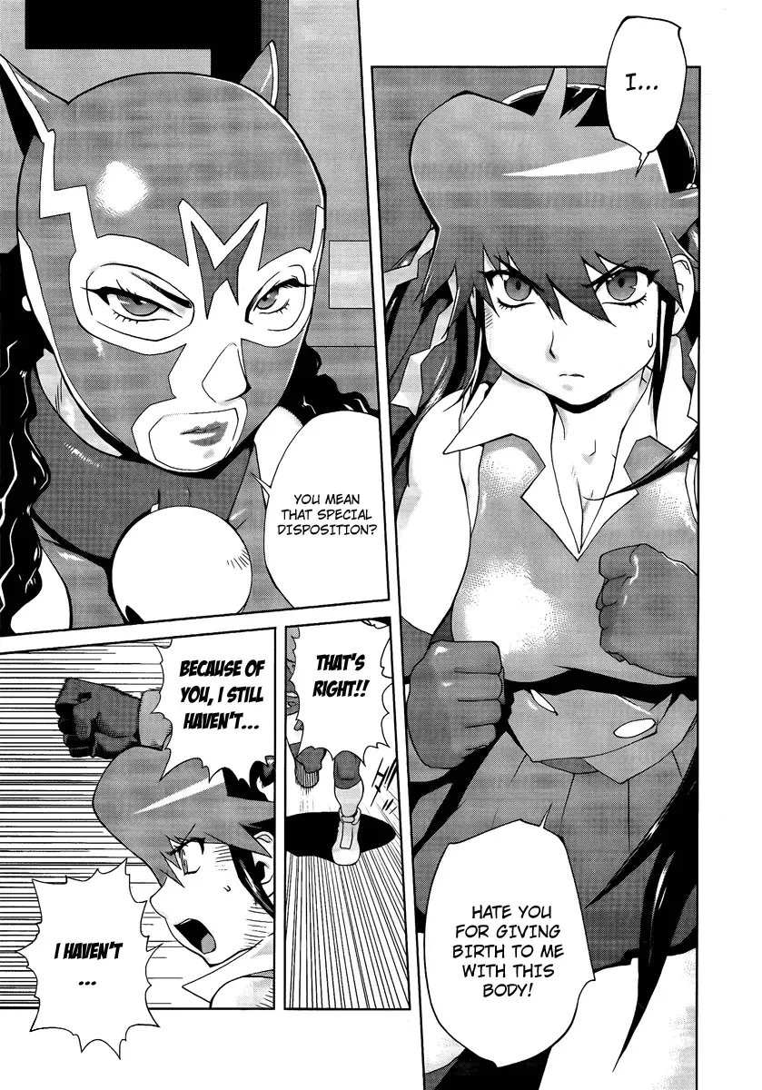 [Kotoyoshi Yumisuke] Leona Explosion Fhentai - Page 164