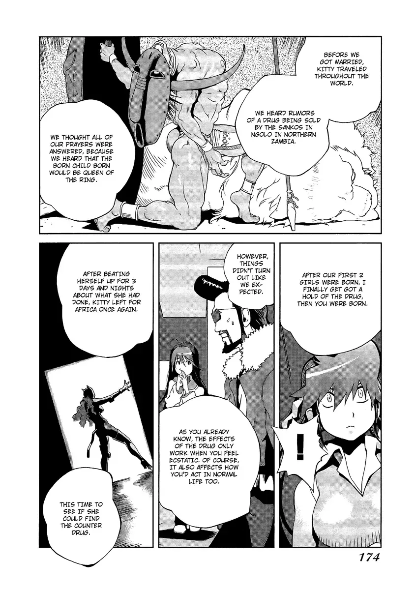 [Kotoyoshi Yumisuke] Leona Explosion Fhentai - Page 167