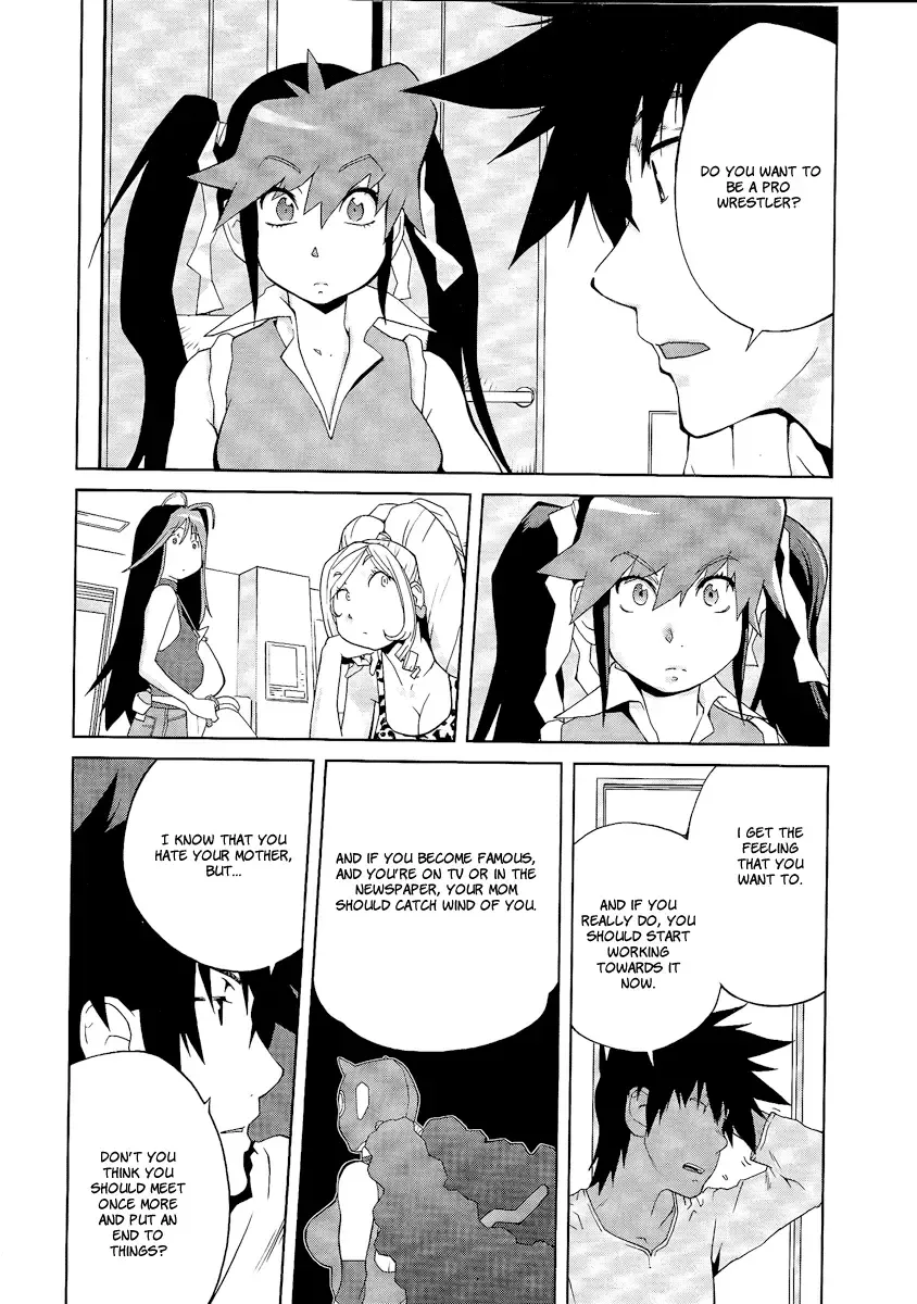 [Kotoyoshi Yumisuke] Leona Explosion Fhentai - Page 80