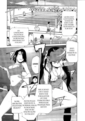 [Kotoyoshi Yumisuke] Leona Explosion Fhentai - Page 100