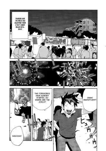 [Kotoyoshi Yumisuke] Leona Explosion Fhentai - Page 110