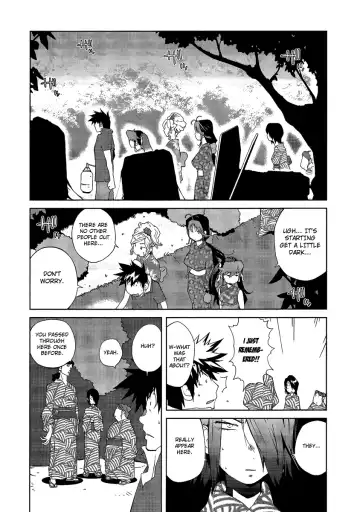 [Kotoyoshi Yumisuke] Leona Explosion Fhentai - Page 118