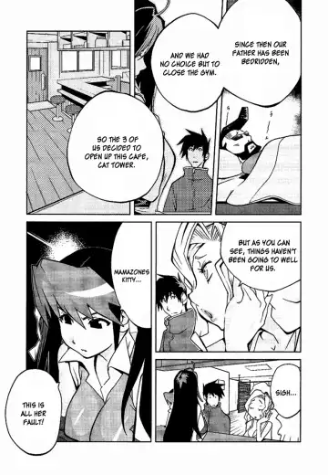 [Kotoyoshi Yumisuke] Leona Explosion Fhentai - Page 12