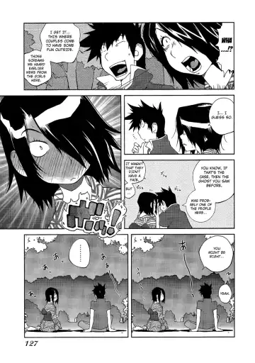 [Kotoyoshi Yumisuke] Leona Explosion Fhentai - Page 122