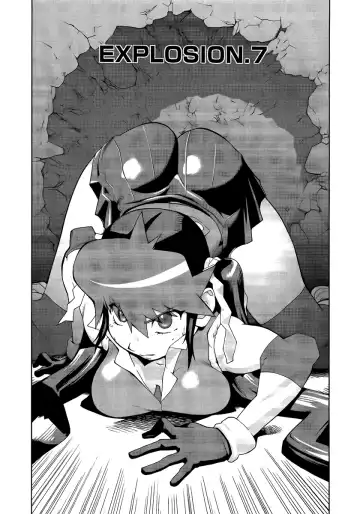 [Kotoyoshi Yumisuke] Leona Explosion Fhentai - Page 126