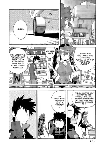 [Kotoyoshi Yumisuke] Leona Explosion Fhentai - Page 127