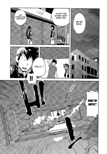 [Kotoyoshi Yumisuke] Leona Explosion Fhentai - Page 130