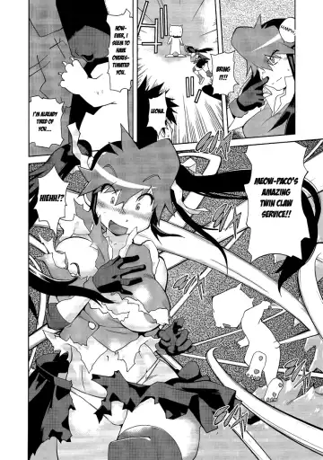 [Kotoyoshi Yumisuke] Leona Explosion Fhentai - Page 135