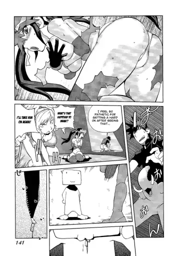 [Kotoyoshi Yumisuke] Leona Explosion Fhentai - Page 136