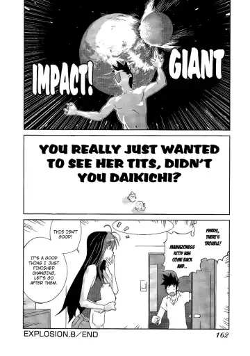 [Kotoyoshi Yumisuke] Leona Explosion Fhentai - Page 155