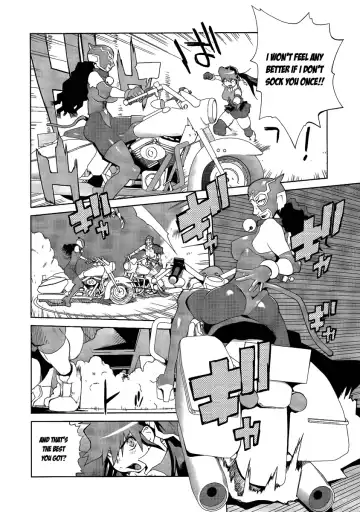 [Kotoyoshi Yumisuke] Leona Explosion Fhentai - Page 159