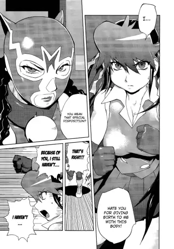 [Kotoyoshi Yumisuke] Leona Explosion Fhentai - Page 164