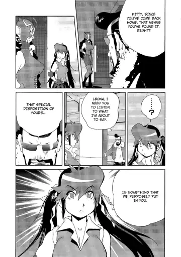 [Kotoyoshi Yumisuke] Leona Explosion Fhentai - Page 166