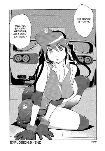 [Kotoyoshi Yumisuke] Leona Explosion Fhentai - Page 170