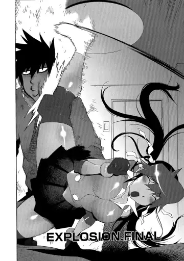 [Kotoyoshi Yumisuke] Leona Explosion Fhentai - Page 172