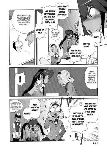 [Kotoyoshi Yumisuke] Leona Explosion Fhentai - Page 174