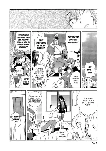 [Kotoyoshi Yumisuke] Leona Explosion Fhentai - Page 186