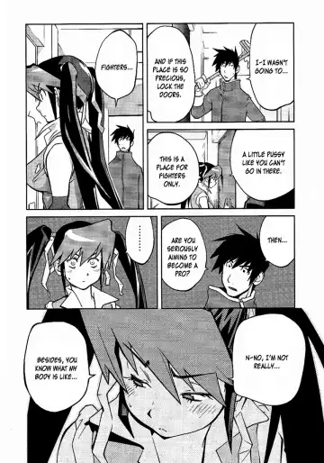 [Kotoyoshi Yumisuke] Leona Explosion Fhentai - Page 23